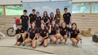 El Club Trail Running Cap de Creus col·lecciona podis a la Vall de Boí, en la segona prova de la Copa Catalana