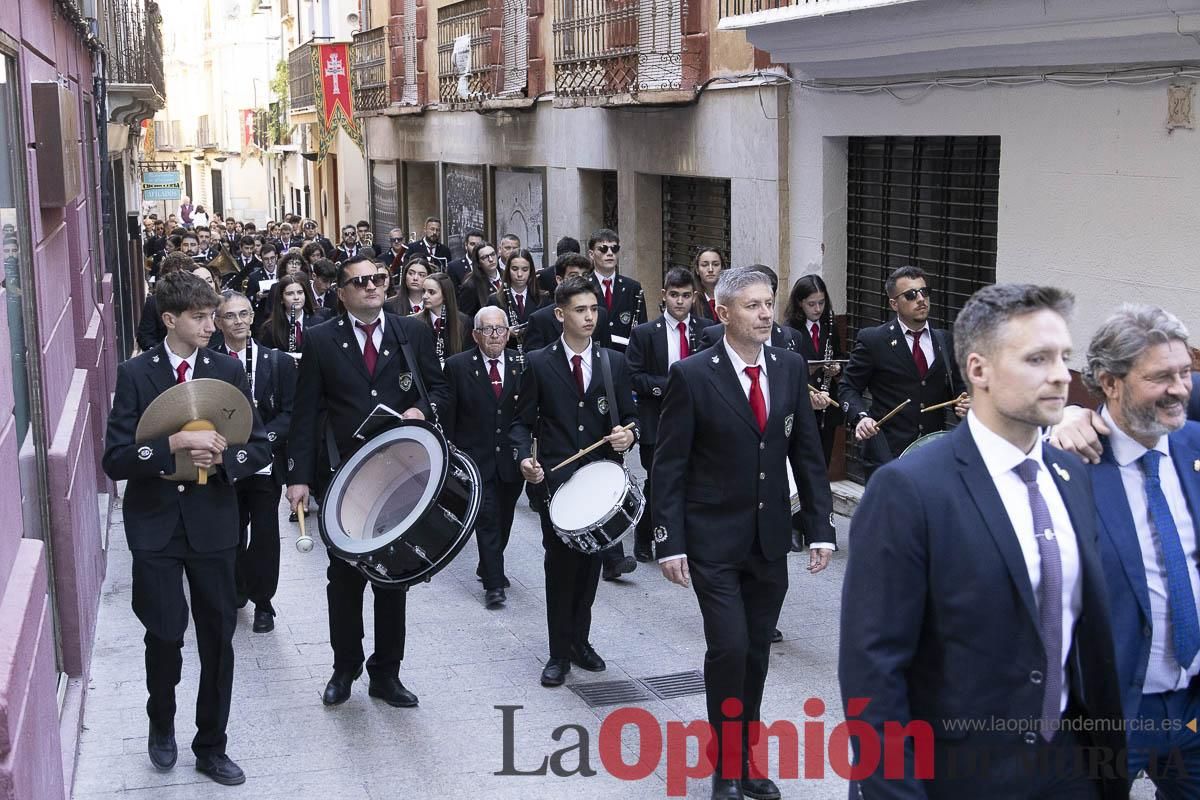 Pregón de Fiestas en Caravaca