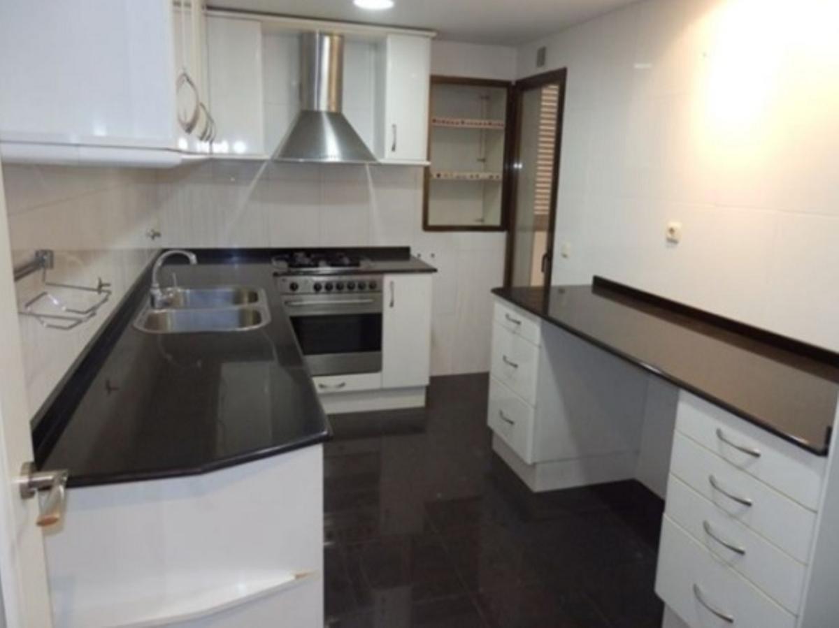 Piso en Plan del Real