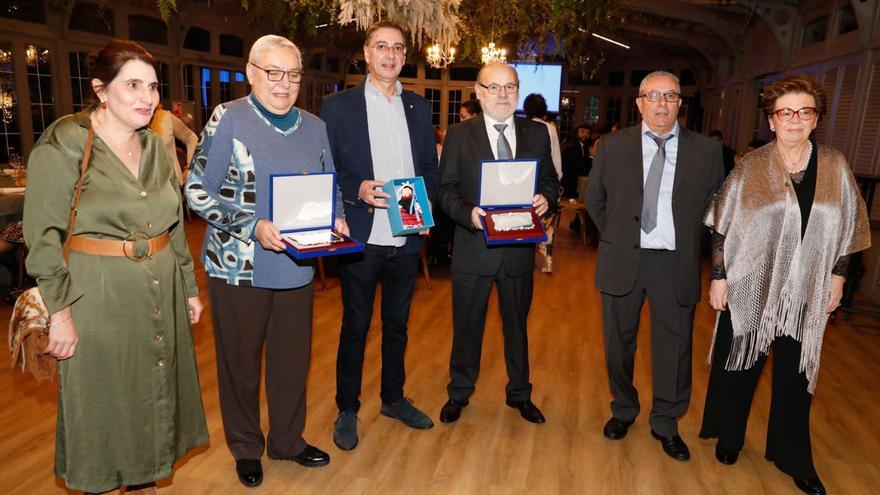 El deporte y la acción cultural, bandera de los premios por San Nicolás de &quot;Pedro Menéndez&quot;