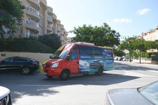 El Consell de Ibiza no garantiza buses adaptados en la nueva línea que une los aparcamientos disuasorios