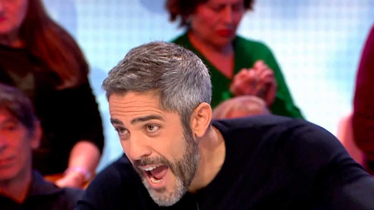 Roberto Leal, en Pasapalabra