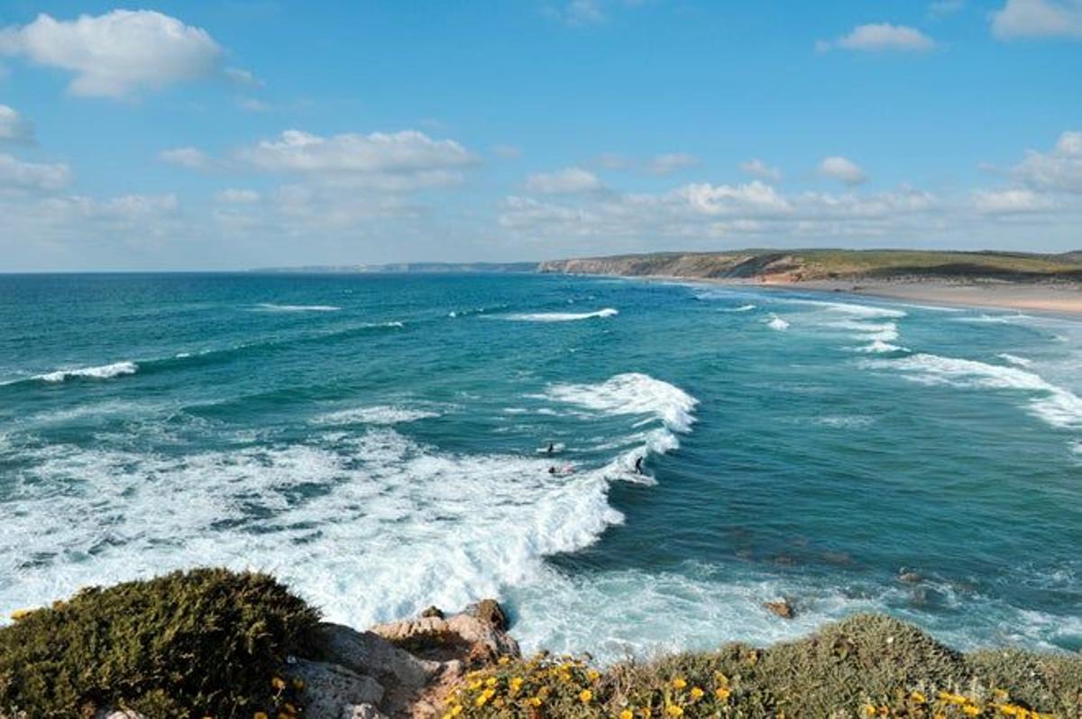 Praia da Ponta Ruiva