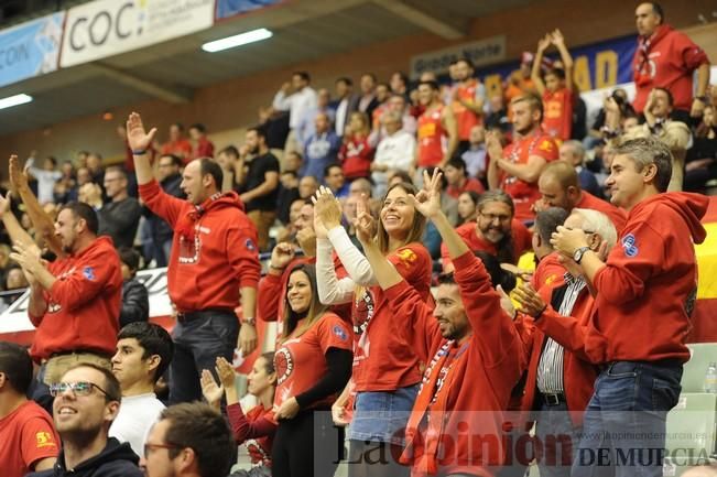 Baloncesto: UCAM Murcia CB - As Mónaco