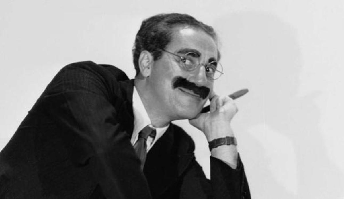 Groucho está muerto