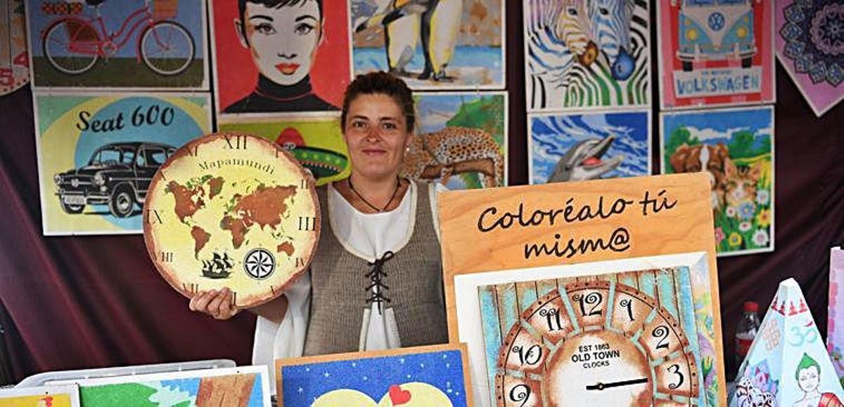 Estíbaliz Cazallas.