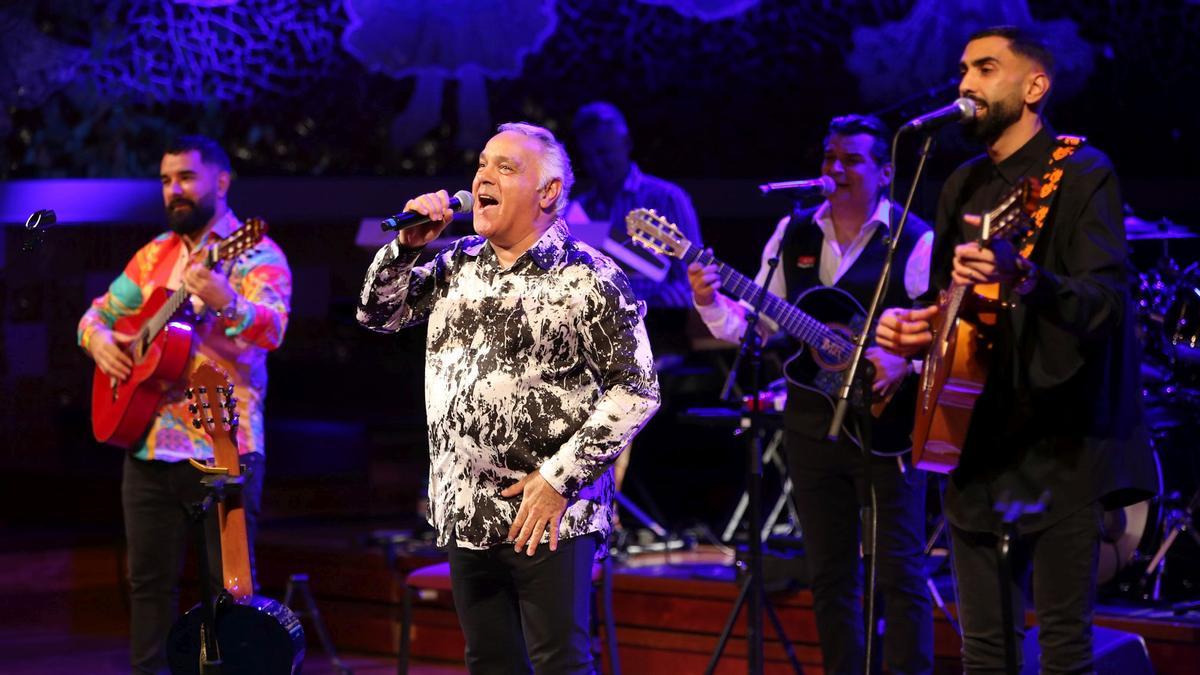 Gipsy Kings, ha nascut  una tradició  al Palau