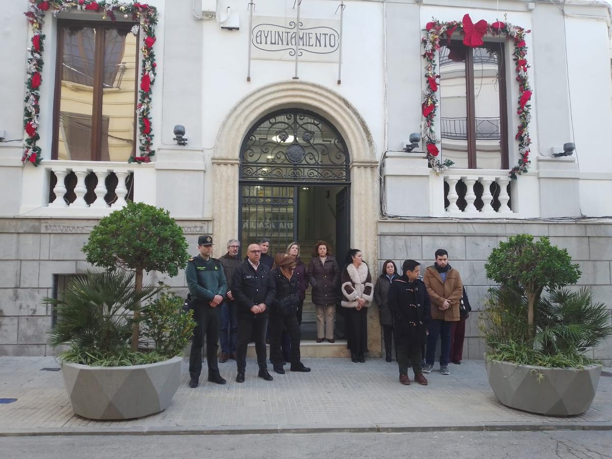 Minuto de silencio en Córdoba y provincia