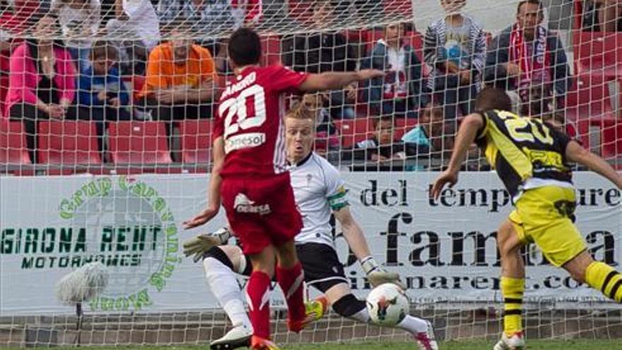 «Cada partido era un match-ball»