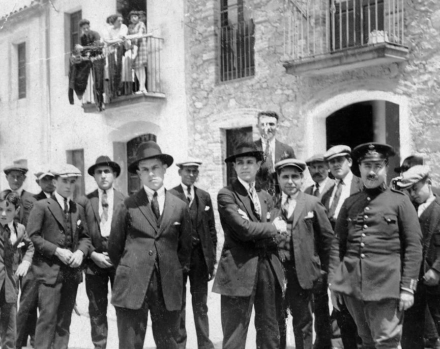 90 anys de la República a Castellbell