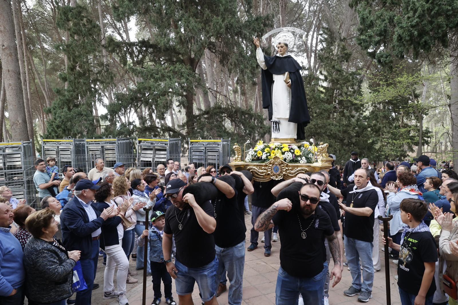 Llíria celebra su día grande en la festividad de Sant Vicent