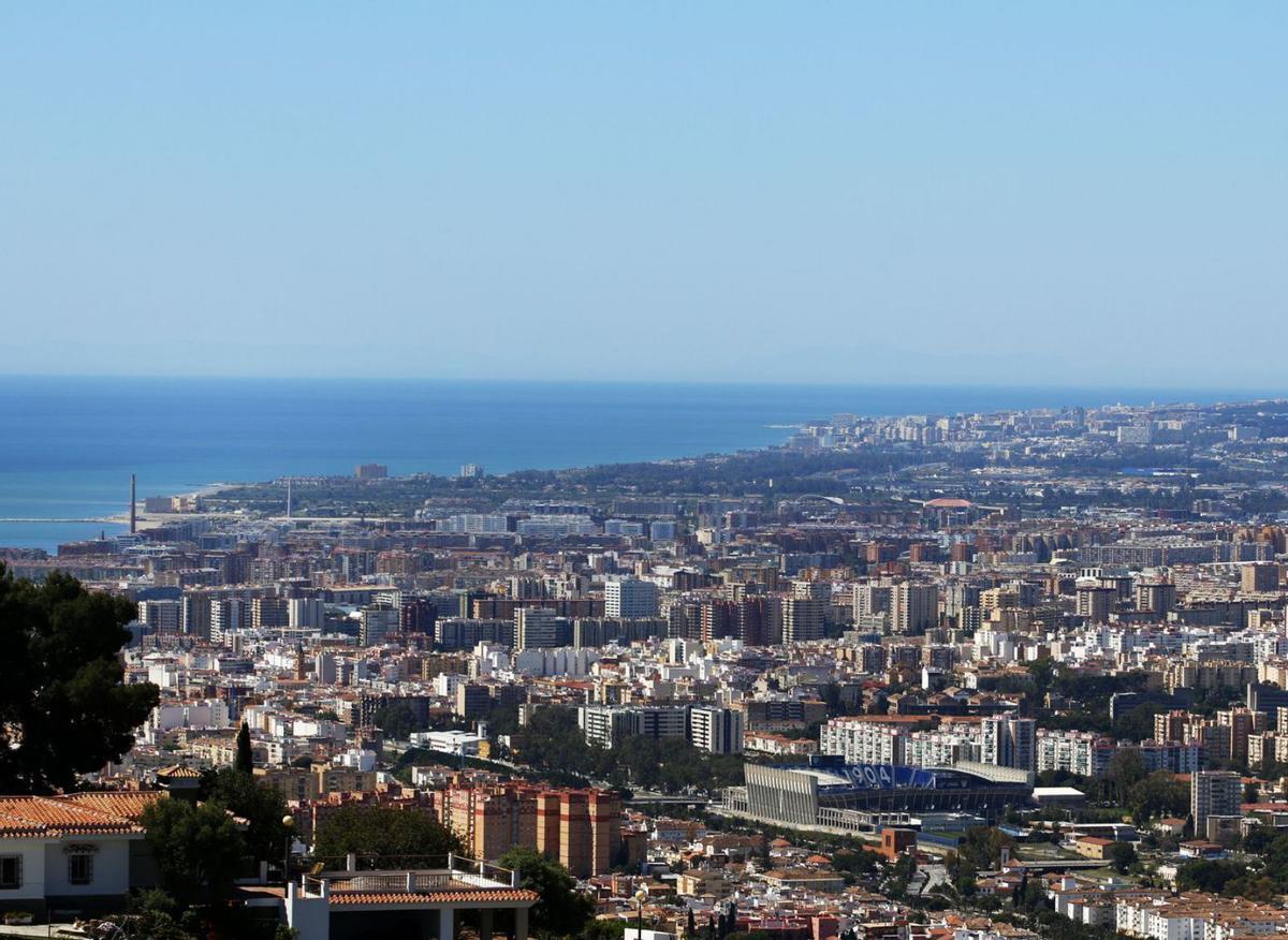 Málaga debería producir al menos 7.500 nuevas viviendas al año