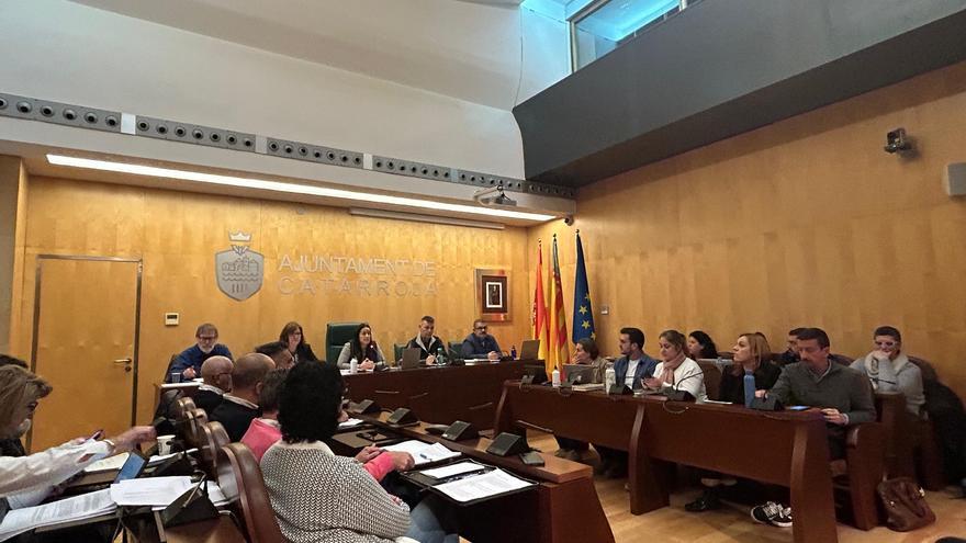 Catarroja destinará 12,5 millones de sus presupuestos de 2025 a la reconstrucción de la dana