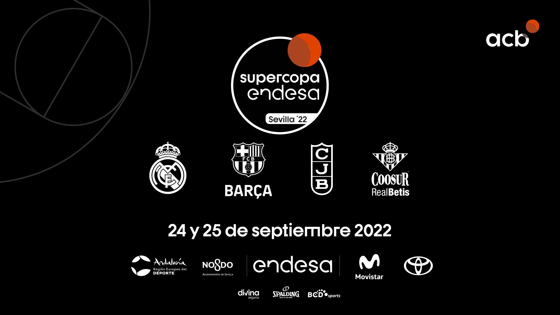 Supercopa Endesa 2022