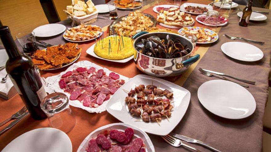 ¿Cuánto sabes sobre la gastronomía española?.