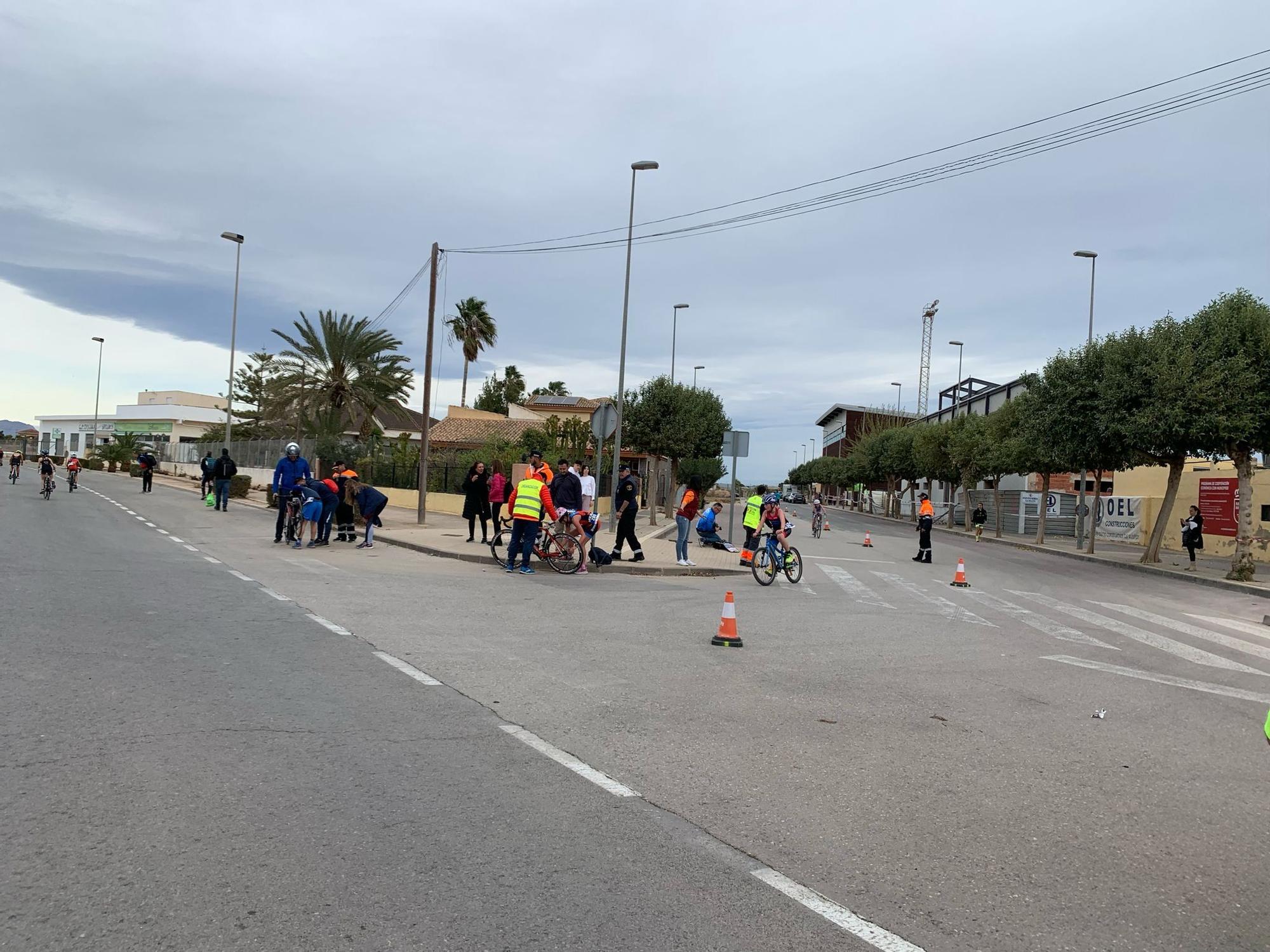 FOTOS: El duatlón de Torre Pacheco en imágenes