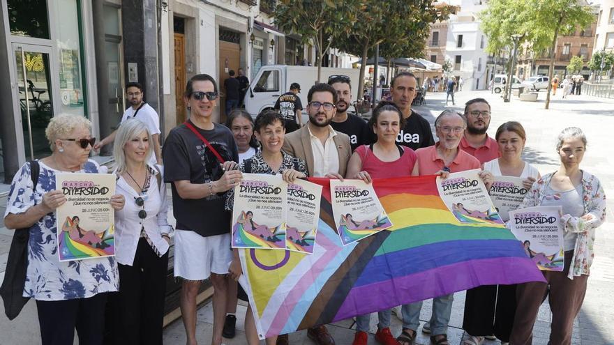 Córdoba por la Diversidad convoca una marcha alternativa del