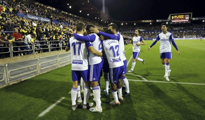 Real Zaragoza - Las Palmas