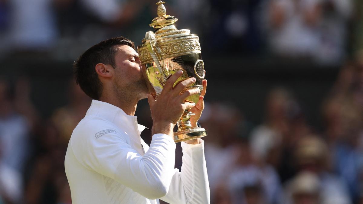Wimbledon - final | Novak Djokovic - Nick Kyrgios