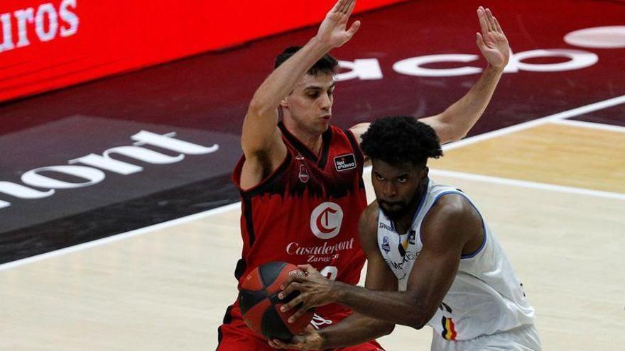 Agrio final de trayecto para el Casademont (93-113)