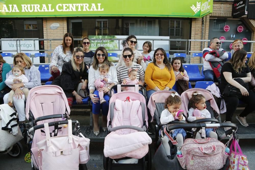 Lunes de Carnaval en el Cabezo de Torres 2020