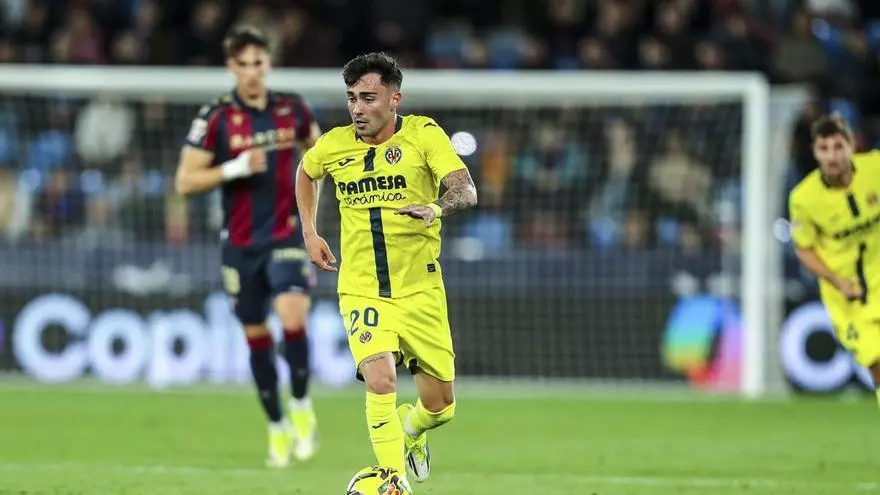 ¡Mikautadze da los tres puntos pendientes para el Villarreal!