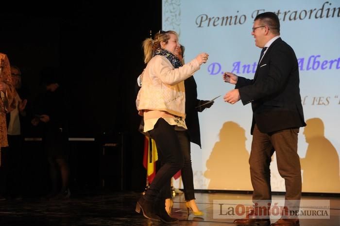 Premios Extraordinarios de Bachillerato