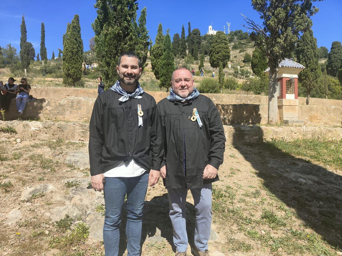L'Alcora celebra la 'Festa del Rotllo' L'Alcora celebra la 'Festa del Rotllo'