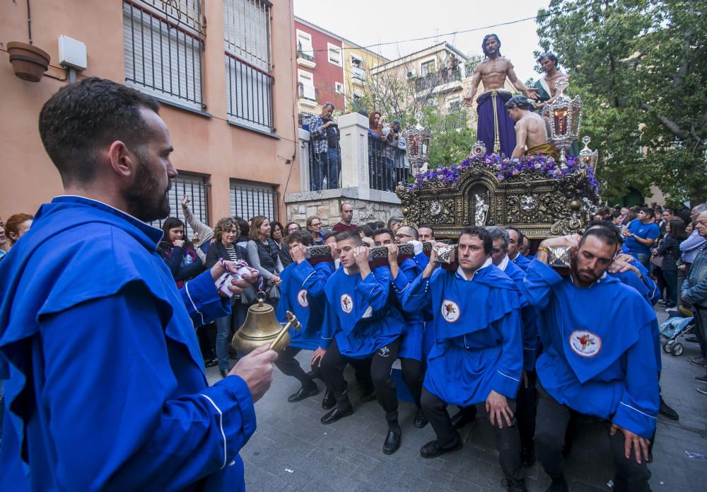 Procesión de Nuestro Padre Jesús Despojado de Sus Vestiduras