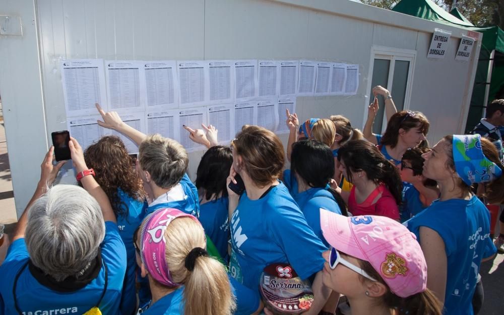 Carrera de la Mujer: La fiesta tras la Carrera