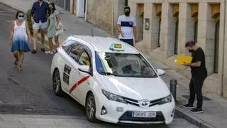 ¿Quieres ser taxista en Cáceres? Estas son las condiciones