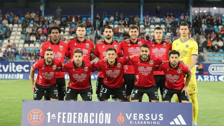 El Mérida cede otra batalla