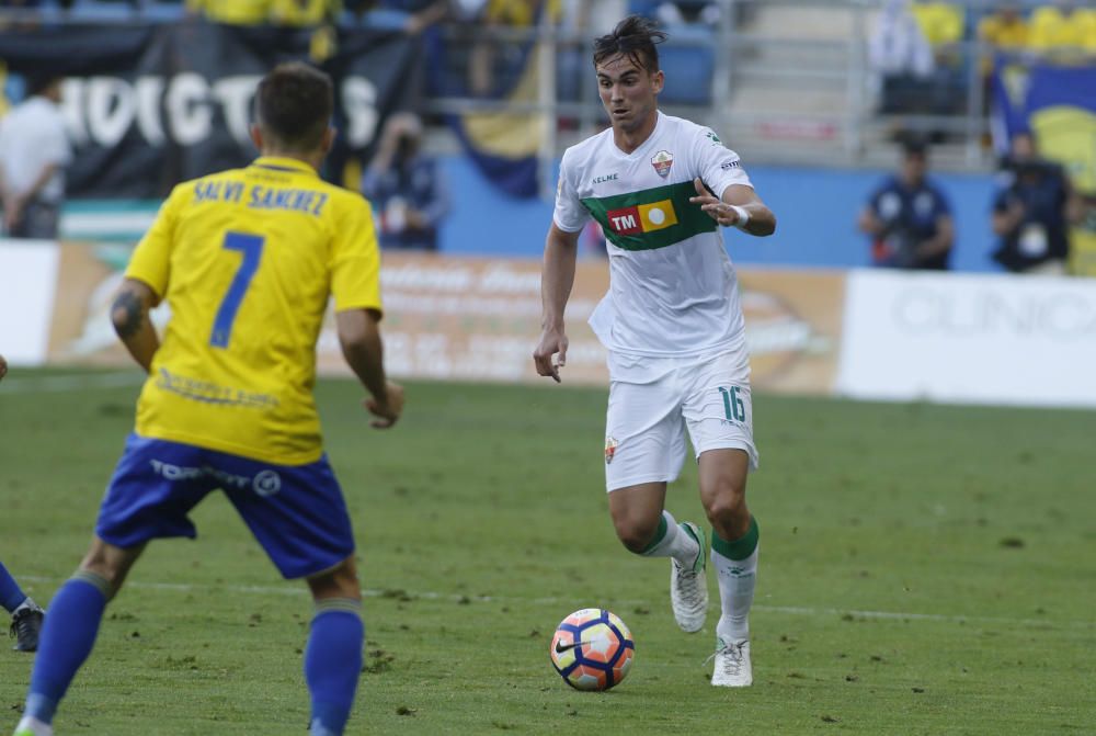 El Elche regresa a Segunda División B dieciocho años después