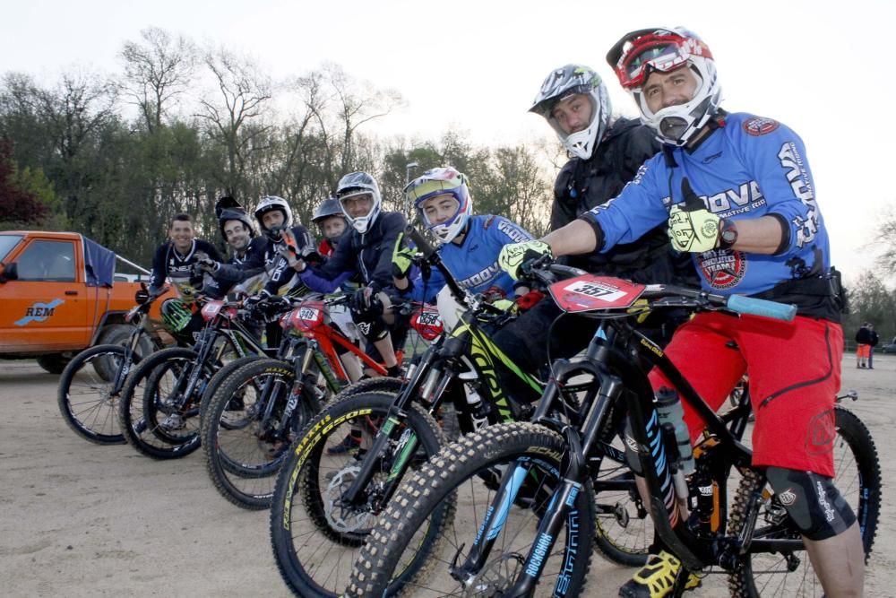 Copa Catalana de BTT a Riudarenes