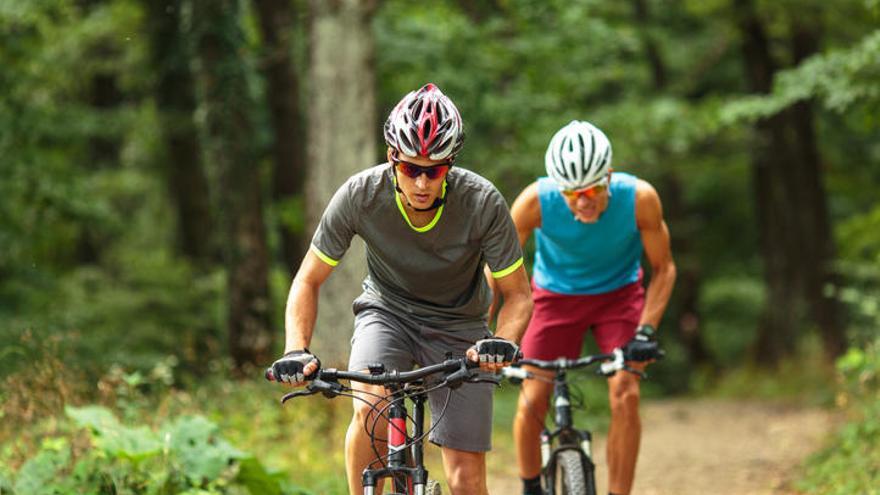 Pese a todo el ciclismo ofrece grandes beneficios.