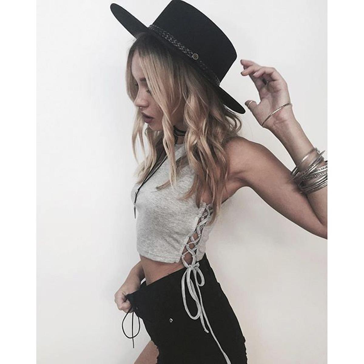 Roxy Horner, estilo de 'instagramer'