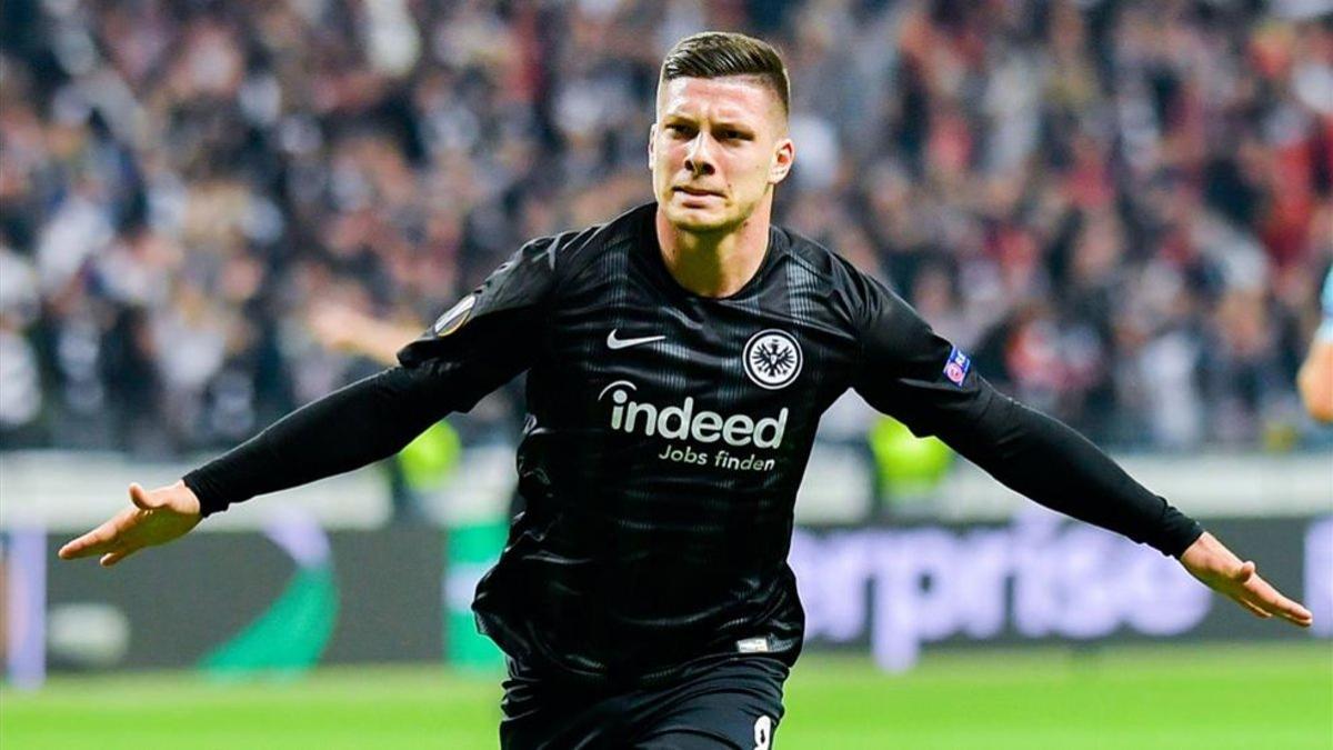 Jovic, uno de las incorporaciones del Madrid que moverán el mercado