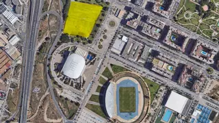 Málaga impulsa dos aparcamientos disuasorios en los accesos este y oeste