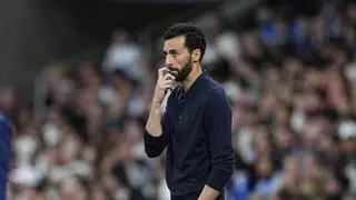 Arbeloa responde a Mbappé tras asegurar que es el cuarto delantero: "Ya me gustaría tener cuatro delanteros"