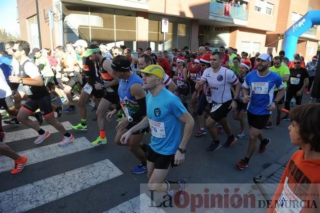 San Silvestre - Algezares