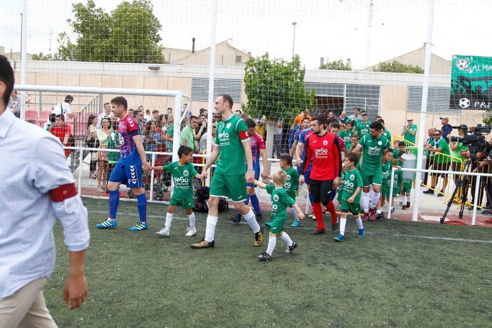 Churra 0 - Gimnástica Segoviana 0