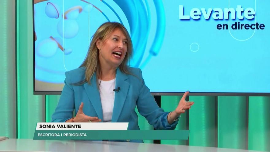 Sonia Valiente presenta &quot;El reloj del fin del mundo&quot;
