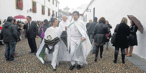 Las imágenes del Miércoles Santo