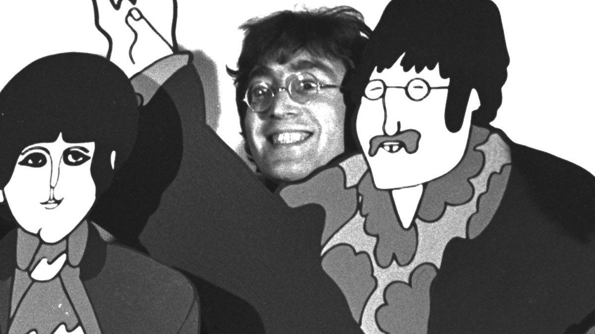 El álbum ’Yellow Submarine’ de Los Beatles celebra su 50 aniversario.