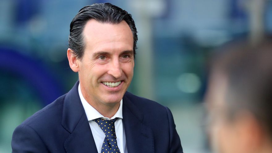 Oficial: El Villarreal comunica la salida de Unai Emery, que ficha por el Aston Villa