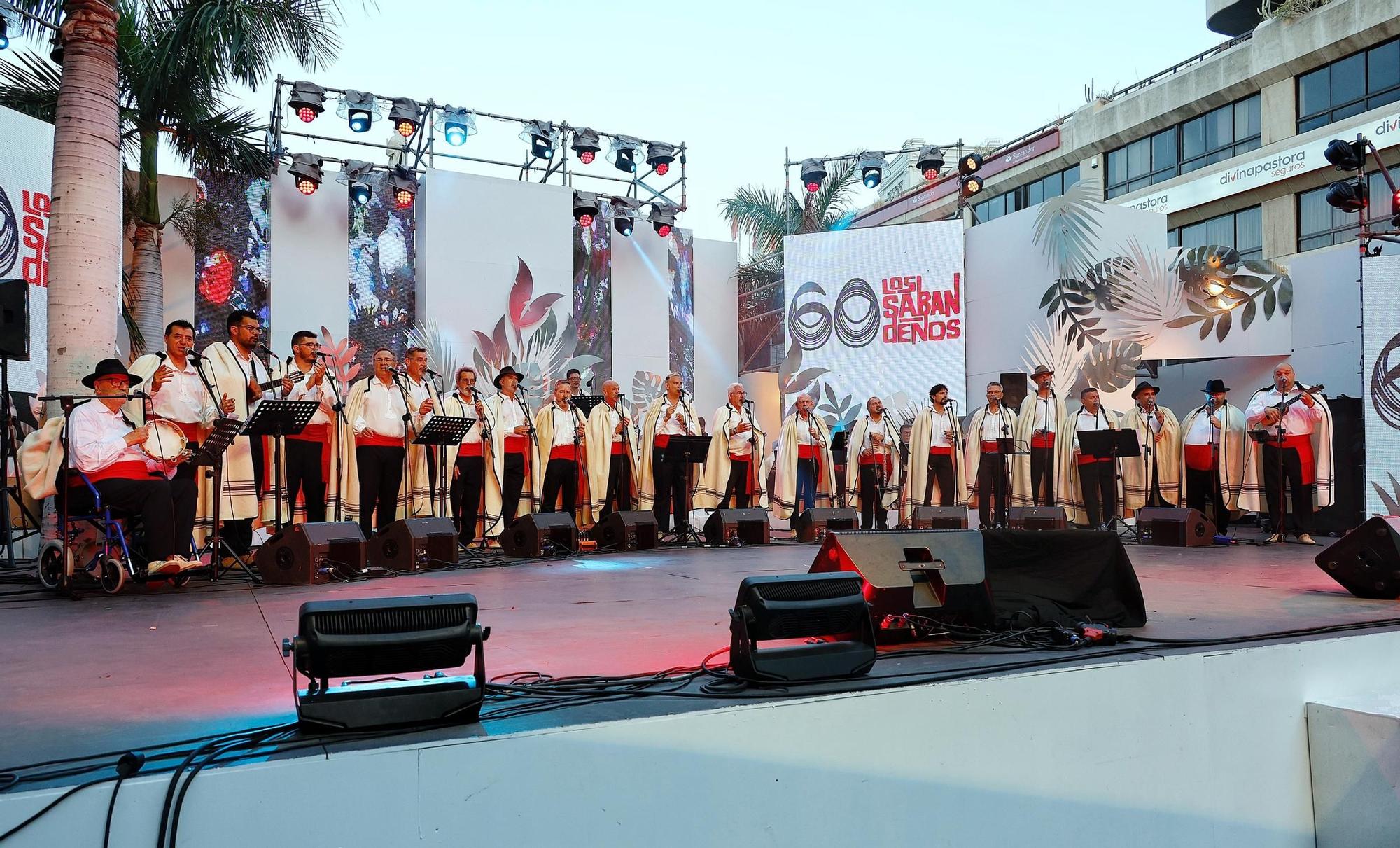 Entrega de los Premios Canarias-Santa Cruz