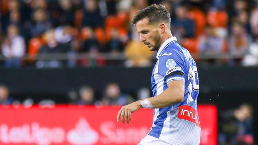 El Espanyol estudia fichar a un sustituto para Piatti