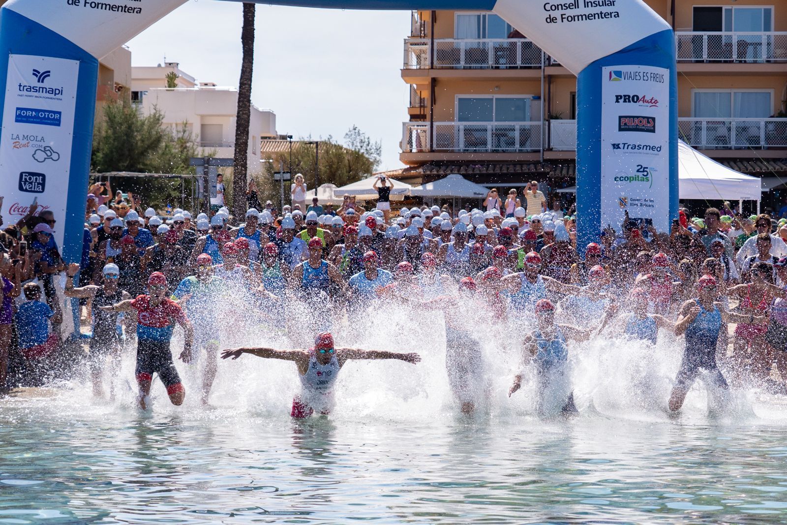 XI Triatló Illa de Formentera-Campeonato de Baleares de triatlón olímpico
