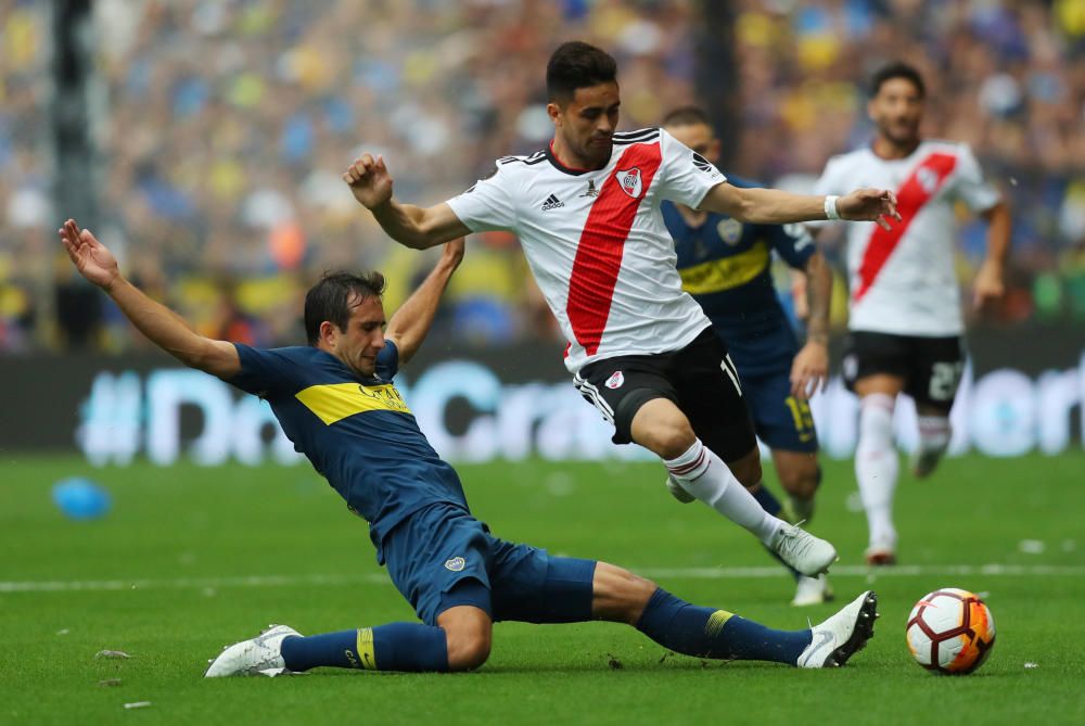 Copa Libertadores: Boca Juniors - River Plate