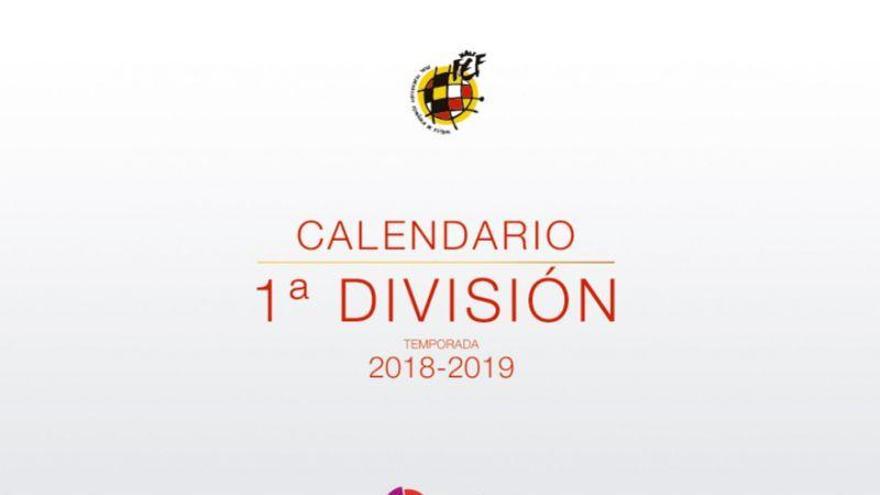 La SD Huesca se enfrentará al Eibar en la primera jornada de la Liga